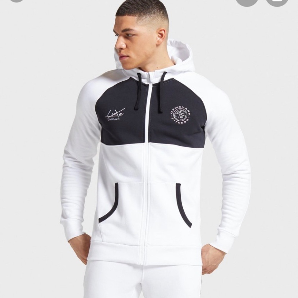 Gymshark Luxe Legacy Hoodie
